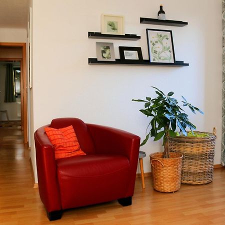 Ferienwohnung Villa Funcke Eisenach Eksteriør bilde