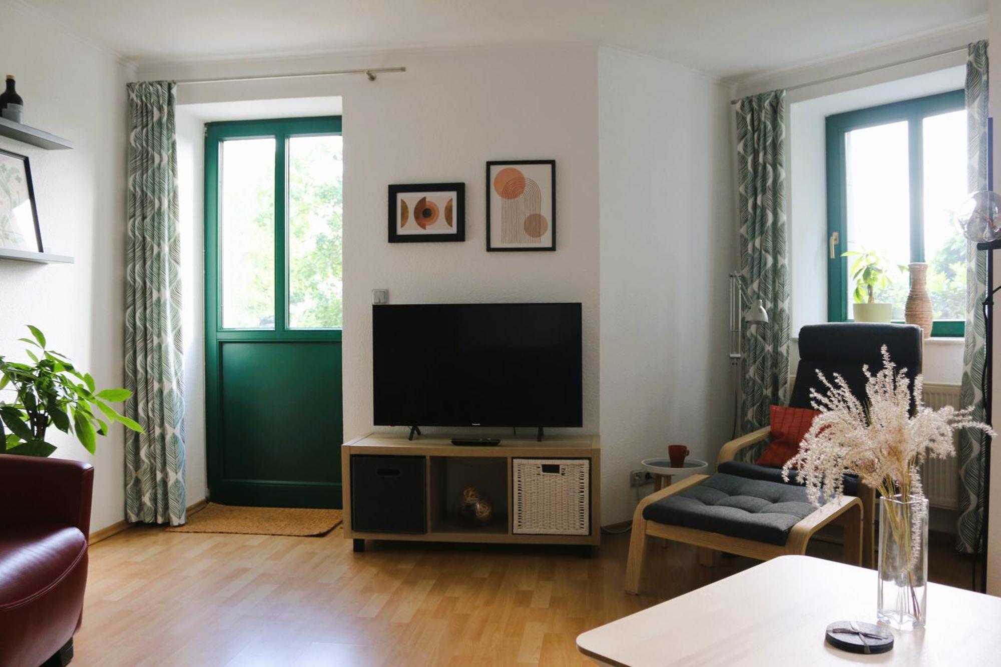 Ferienwohnung Villa Funcke Eisenach Eksteriør bilde