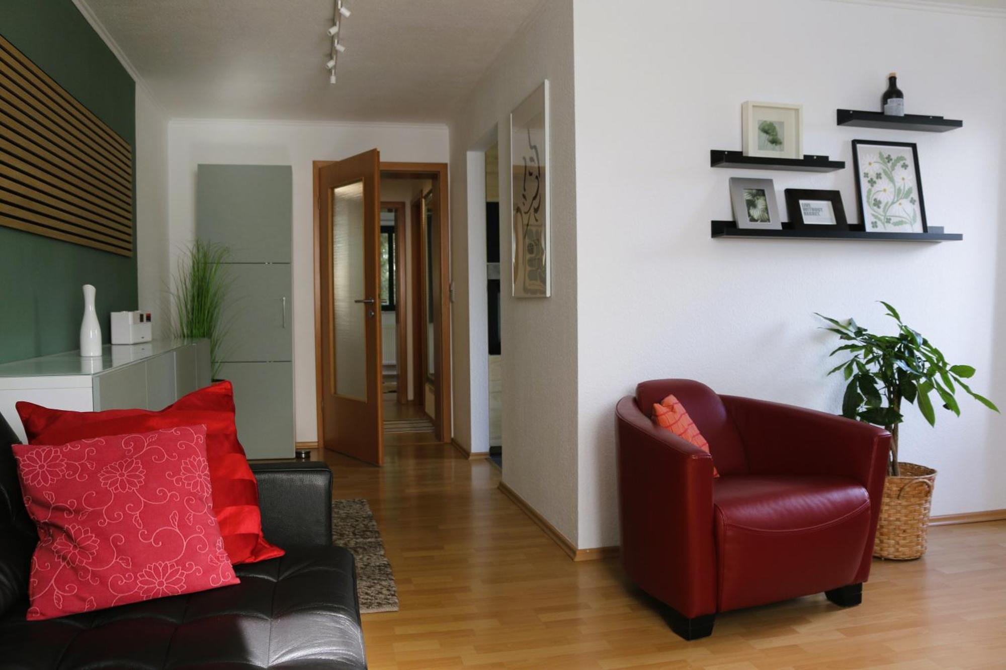 Ferienwohnung Villa Funcke Eisenach Eksteriør bilde