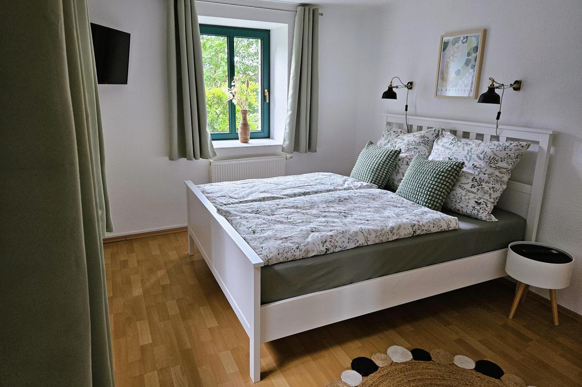 Ferienwohnung Villa Funcke Eisenach Eksteriør bilde