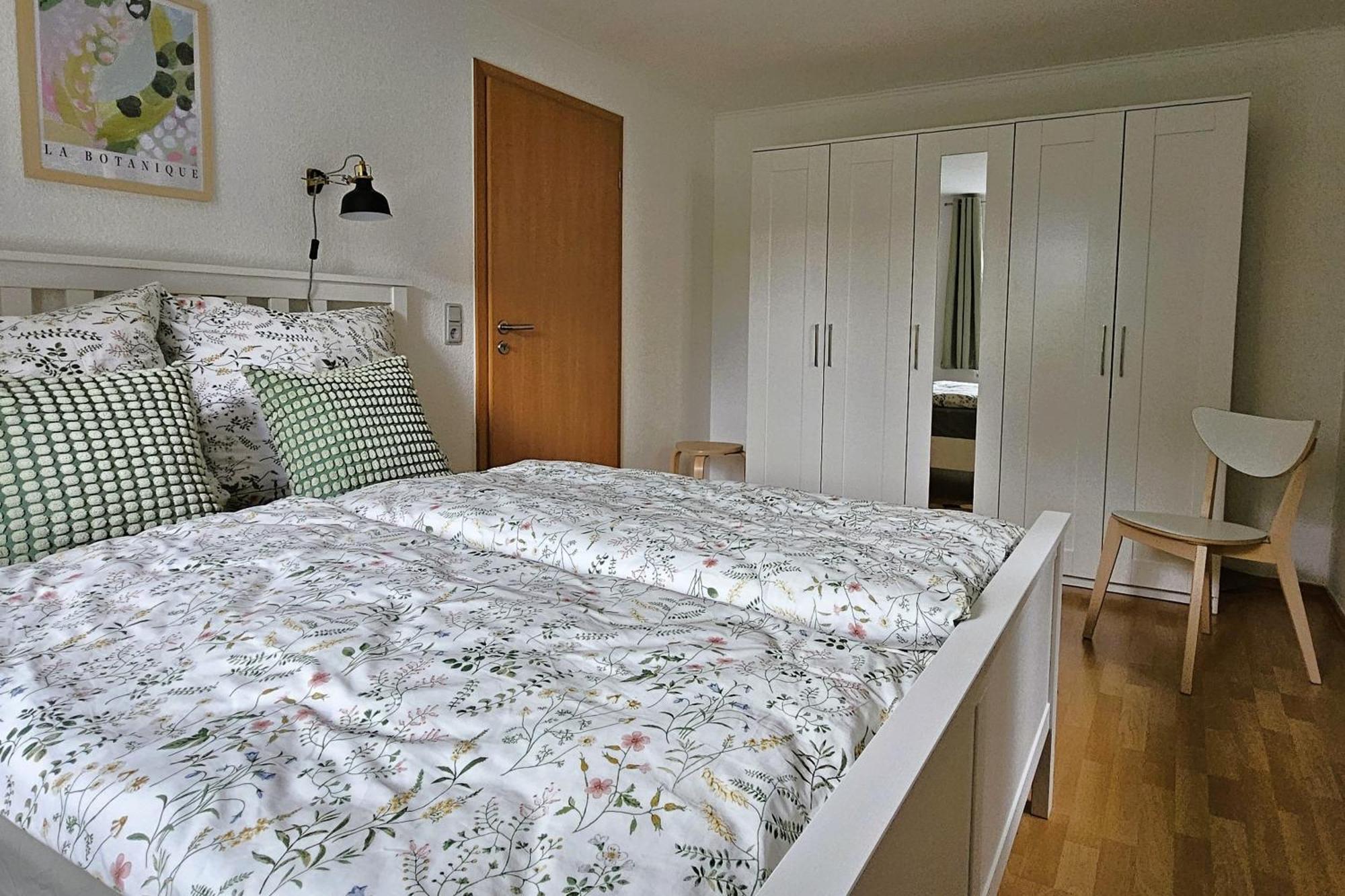 Ferienwohnung Villa Funcke Eisenach Eksteriør bilde