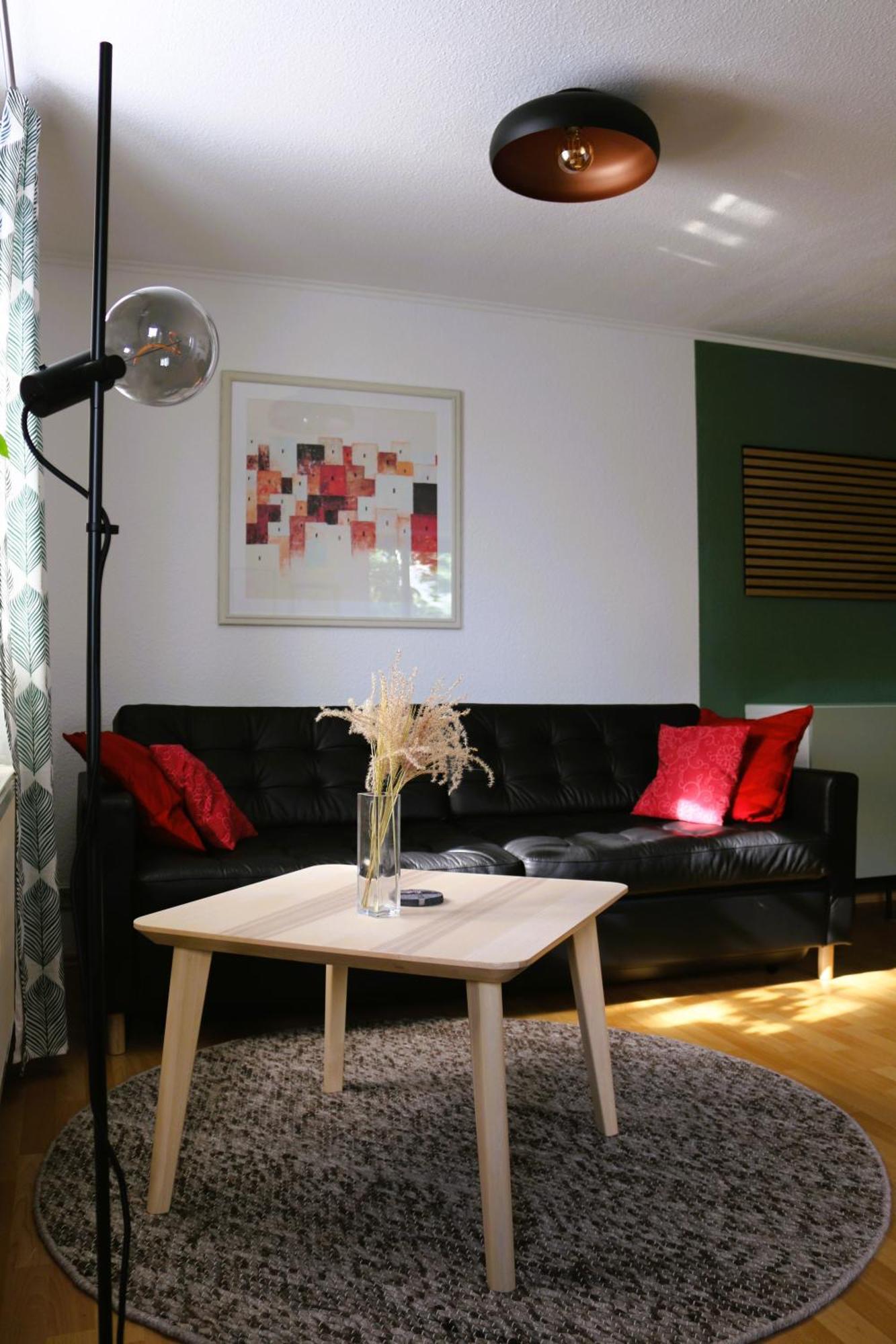 Ferienwohnung Villa Funcke Eisenach Eksteriør bilde