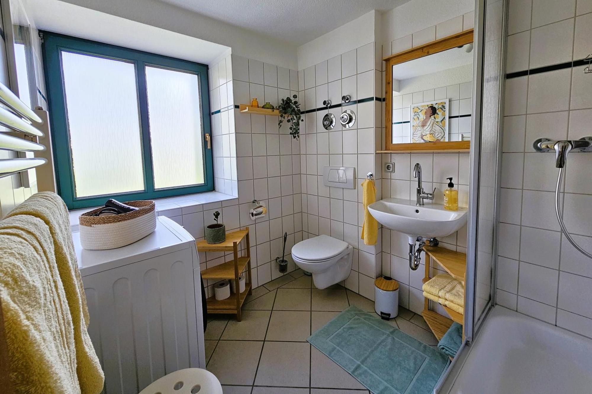 Ferienwohnung Villa Funcke Eisenach Eksteriør bilde
