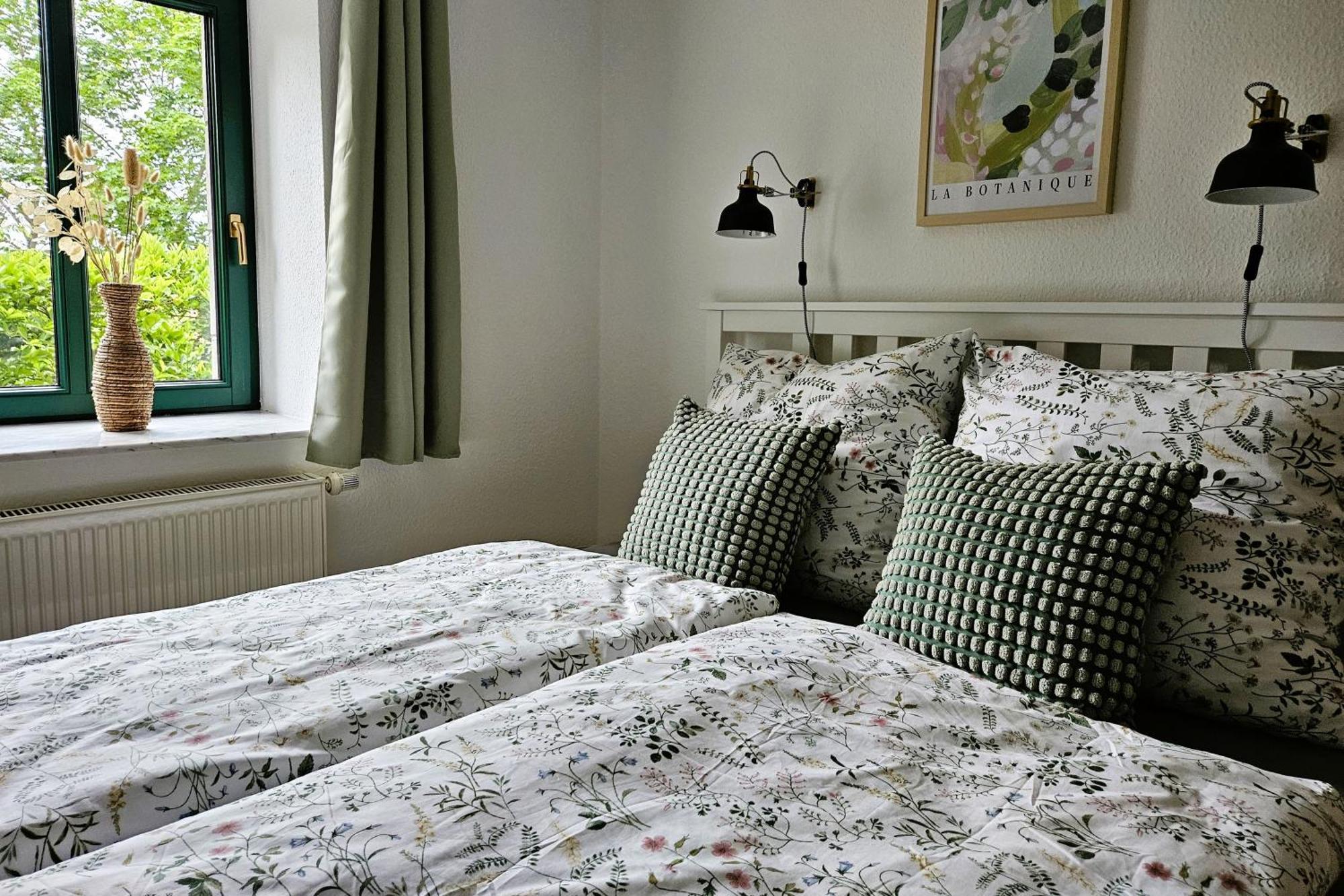 Ferienwohnung Villa Funcke Eisenach Eksteriør bilde