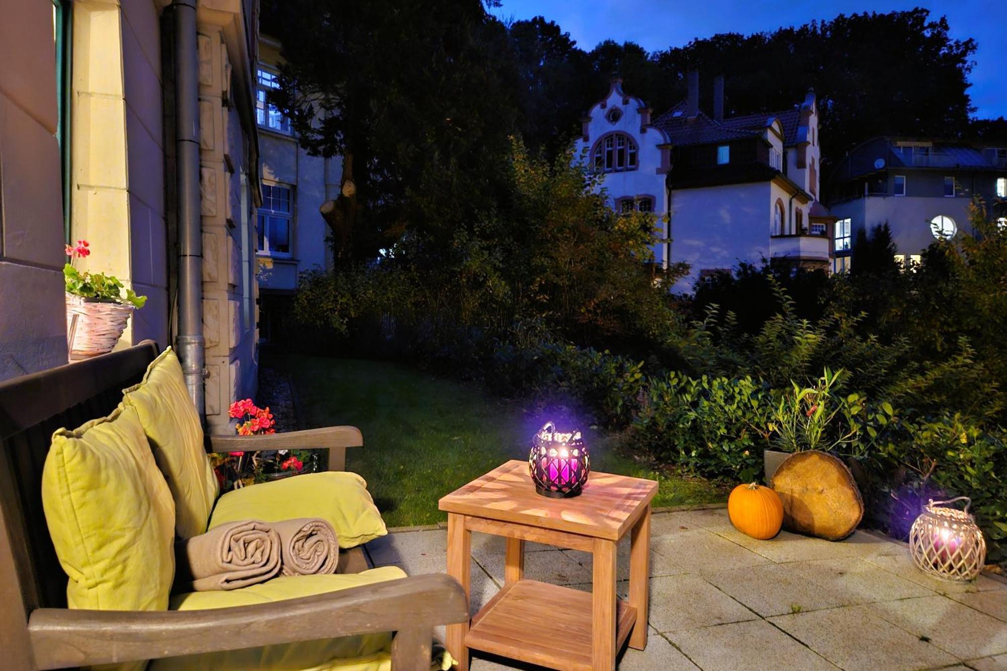 Ferienwohnung Villa Funcke Eisenach Eksteriør bilde